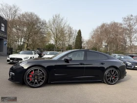 Porsche Panamera GTS/460HP/HUD/MATRIX/360/PANO/CHRONO/175z | Auto.bg — изображение 4