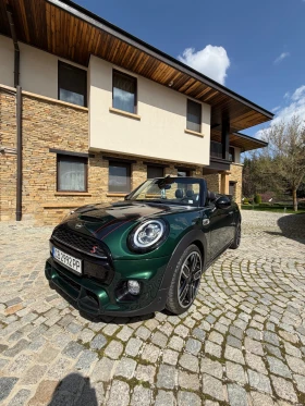 Mini Cooper s cabrio - 27500 € / 53785.32 лв. - 41365848 2