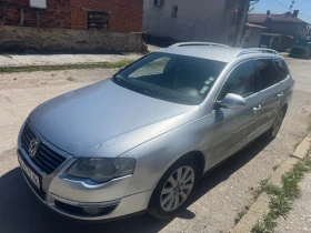 VW Passat B6