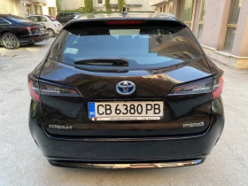 Toyota Corolla 1.8 HYBRID/ ��������� � �������! | Mobile.bg � ����� ������ 6