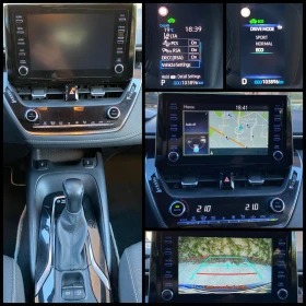 Toyota Corolla 1.8 HYBRID/ ��������� � �������! | Mobile.bg � ����� ������ 15
