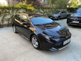 ����� �� �������� �� Toyota Corolla 1.8 HYBRID/ ��������� � �������!