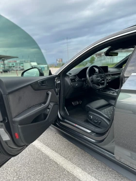����� �� �������� �� Audi A5 3.0 TDI quattro S tronic