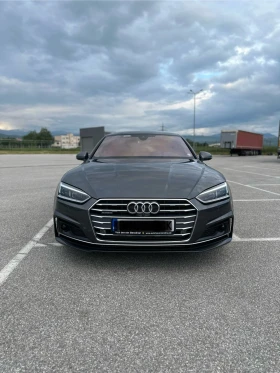 ����� �� �������� �� Audi A5 3.0 TDI quattro S tronic