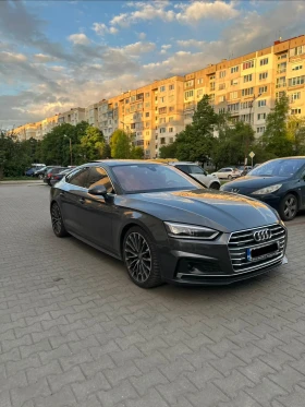 ����� �� �������� �� Audi A5 3.0 TDI quattro S tronic