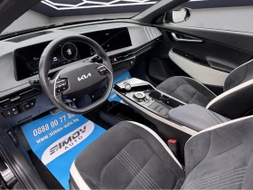 Kia EV6 GT-LINE 77.4KWH RWD �������� ��������� HEAD-UP  | Mobile.bg � ����� ������ 8