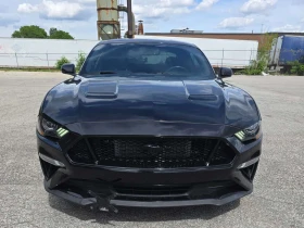 Ford Mustang * GT * CARFAX * БЕЗ ПЪРВОНАЧАЛНА ВНОСКА | Auto.bg — изображение 15