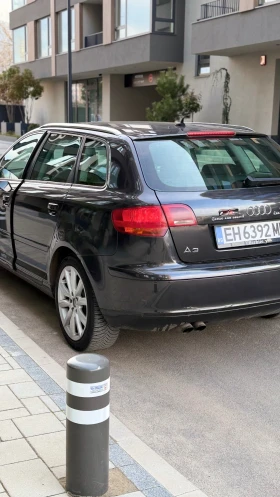 Audi A3 8P - 3300 € / 6454.24 лв. - 76533837 4