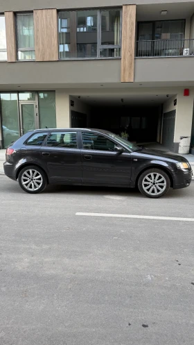 Audi A3 8P - 3300 € / 6454.24 лв. - 76533837 2