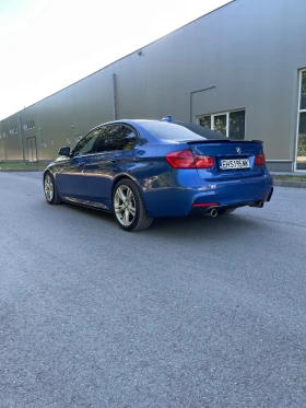����� �� �������� �� BMW 335 M-PERFORMANCE 