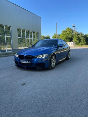 ����� �� �������� �� BMW 335 M-PERFORMANCE 