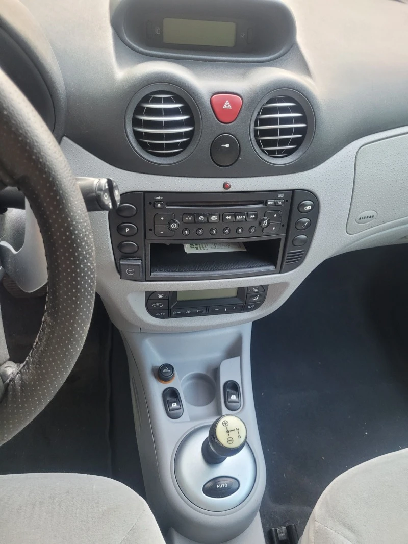 Citroen C3 1.4 автомат на части, снимка 9 - Автомобили и джипове - 46751026