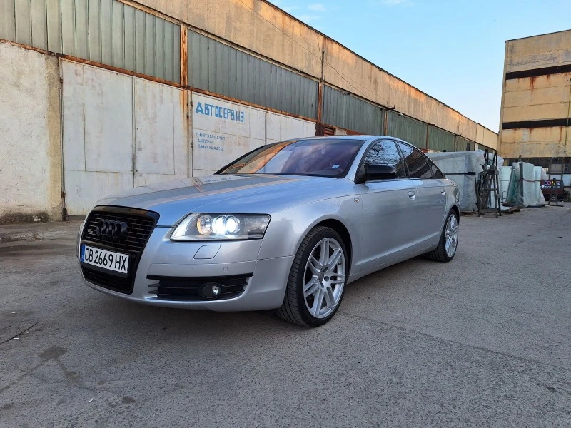 Audi A6 3.2, снимка 15 - Автомобили и джипове - 47172570