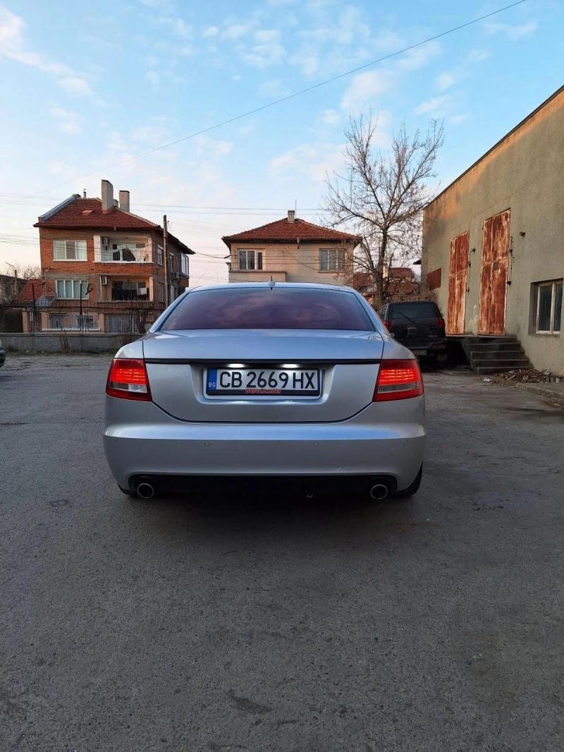 Audi A6 3.2, снимка 4 - Автомобили и джипове - 47172570