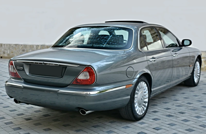 Jaguar Xj 4.2 SUPERCHARGER | 400 К.С., снимка 4 - Автомобили и джипове - 46016692