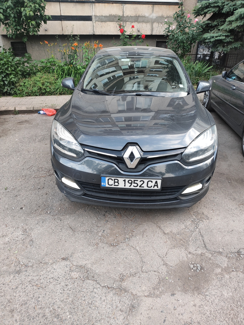 Renault Megane 1.2 Tce, снимка 1 - Автомобили и джипове - 46145512