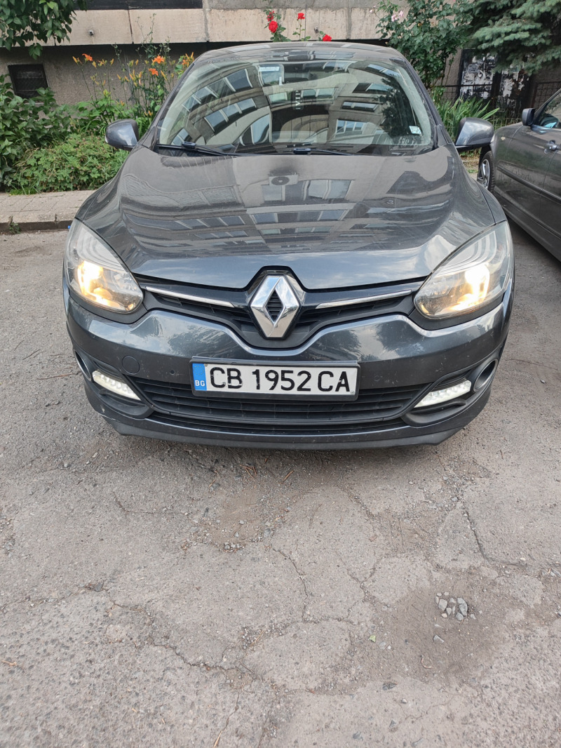 Renault Megane 1.2 Tce, снимка 2 - Автомобили и джипове - 46145512