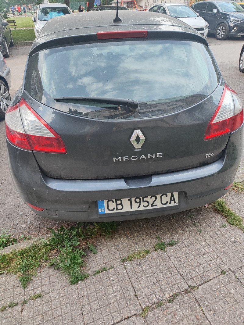 Renault Megane 1.2 Tce, снимка 3 - Автомобили и джипове - 46145512