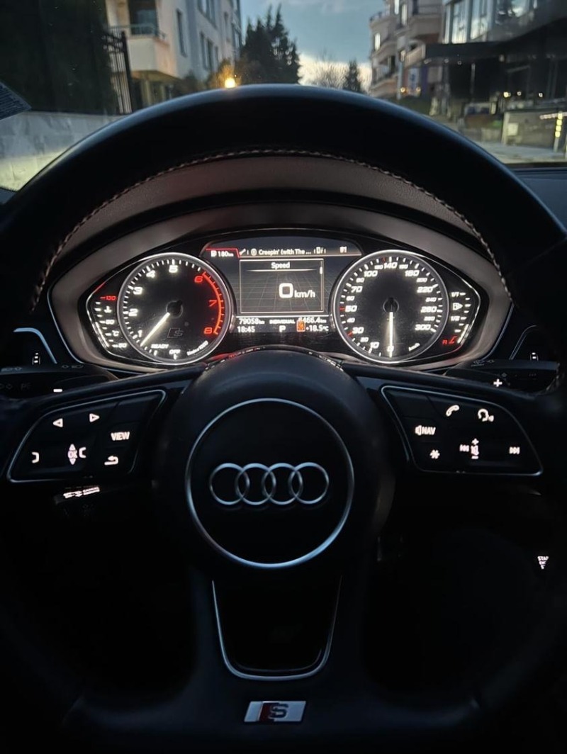 Audi S5, снимка 14 - Автомобили и джипове - 46456656