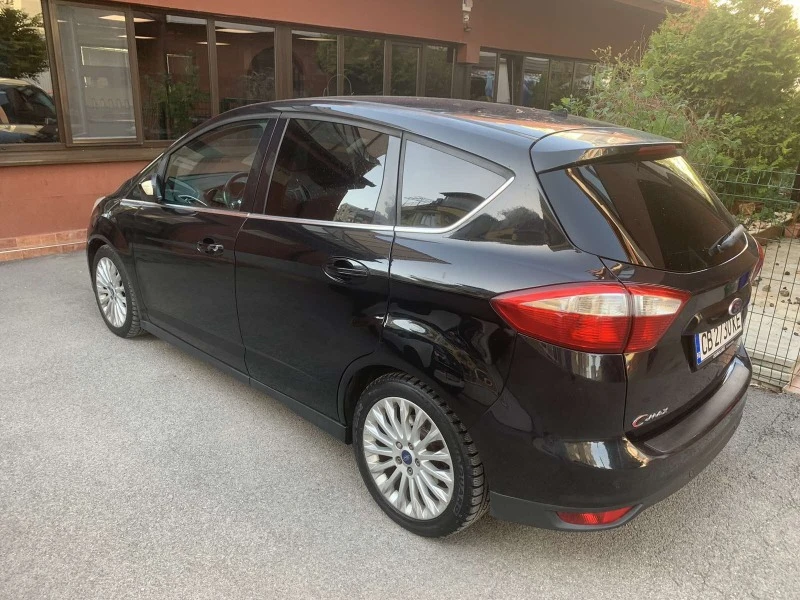 Ford C-max Страхотен Автомобил !!!, снимка 9 - Автомобили и джипове - 47099062