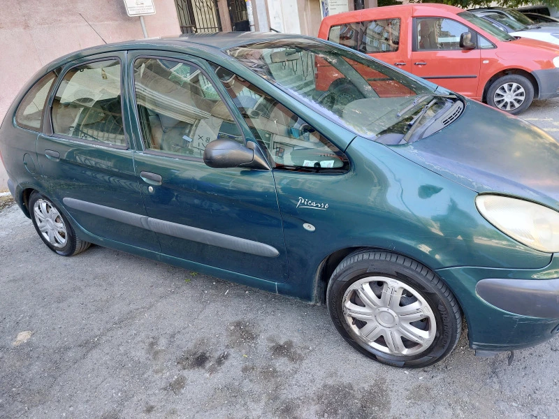 Citroen C4 Picasso, снимка 2 - Автомобили и джипове - 47125535