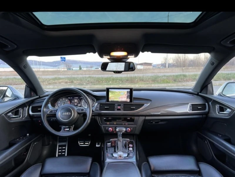 Audi S7 Dynamic Plus, снимка 16 - Автомобили и джипове - 47469951