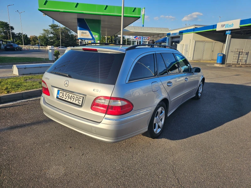 Mercedes-Benz E 280, снимка 5 - Автомобили и джипове - 47215325