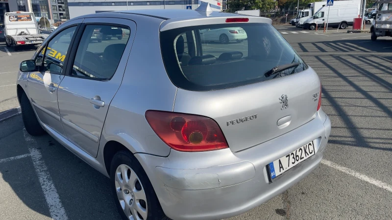 Peugeot 307, снимка 2 - Автомобили и джипове - 47429467