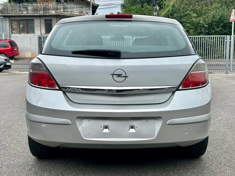 Opel Astra 1.4 ECOTEC, 90HP, снимка 5 - Автомобили и джипове - 47226158