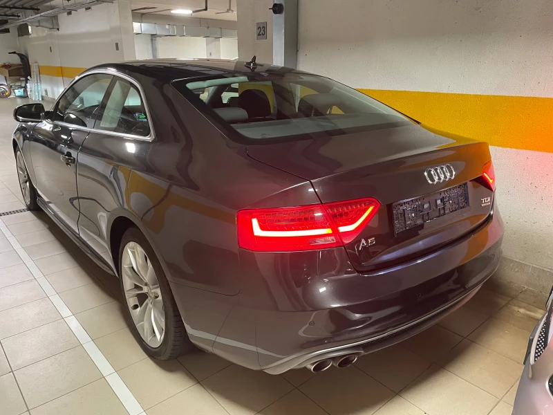 Audi A5 2.0TDI Quattro Sline Automatic , снимка 8 - Автомобили и джипове - 47309505