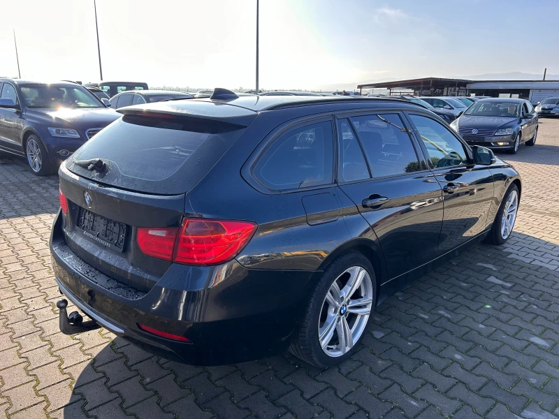 BMW 318 D AVTOMAT/KOJA/NAVI , снимка 6 - Автомобили и джипове - 47497341