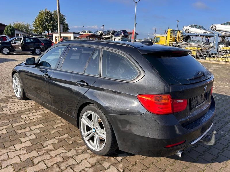 BMW 318 D AVTOMAT/KOJA/NAVI ЛИЗИНГ, снимка 8 - Автомобили и джипове - 47497341