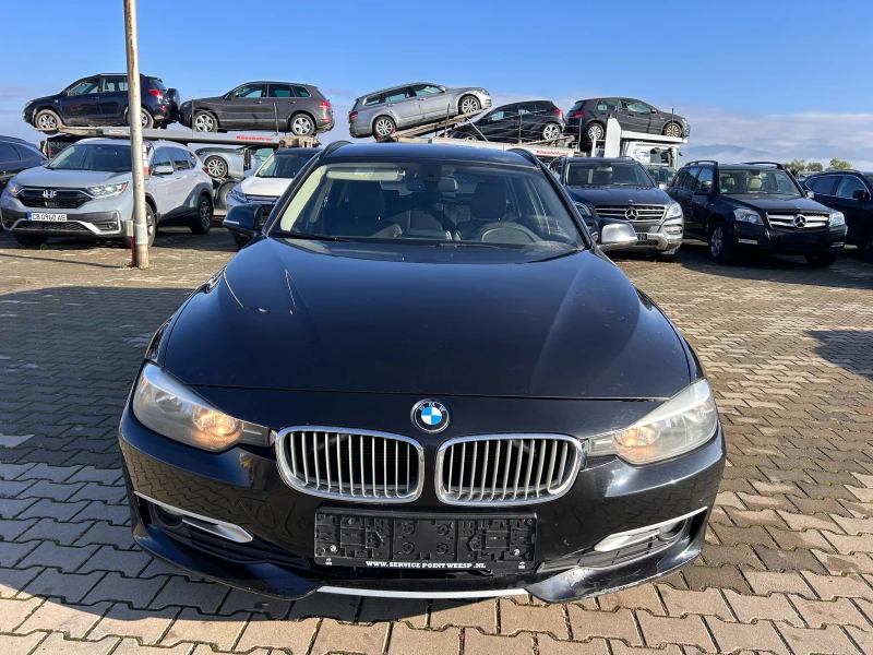 BMW 318 D AVTOMAT/KOJA/NAVI ЛИЗИНГ, снимка 3 - Автомобили и джипове - 47497341