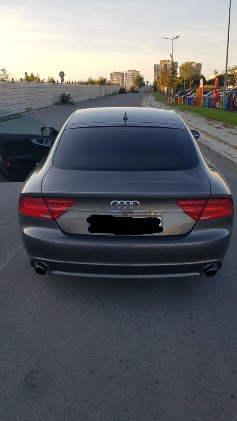 Audi A7, снимка 6 - Автомобили и джипове - 47544626