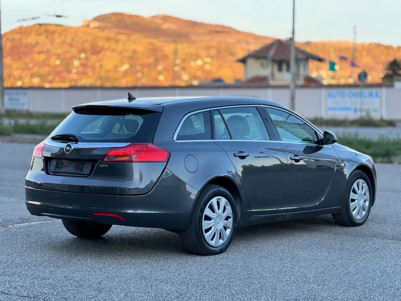 Opel Insignia 2.0CDTI~130hp~ITALY, снимка 5 - Автомобили и джипове - 47830842