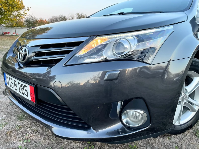 Toyota Avensis FACELIFT / 1.8 VVT-I / 147 к.с / ПОДГРЕВ / КАМЕРА, снимка 6 - Автомобили и джипове - 47890561