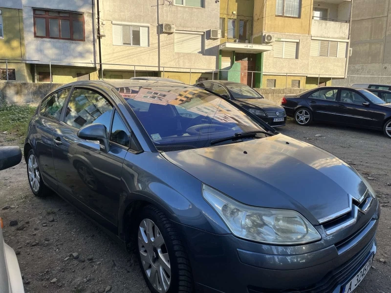 Citroen C4, снимка 1 - Автомобили и джипове - 47960839