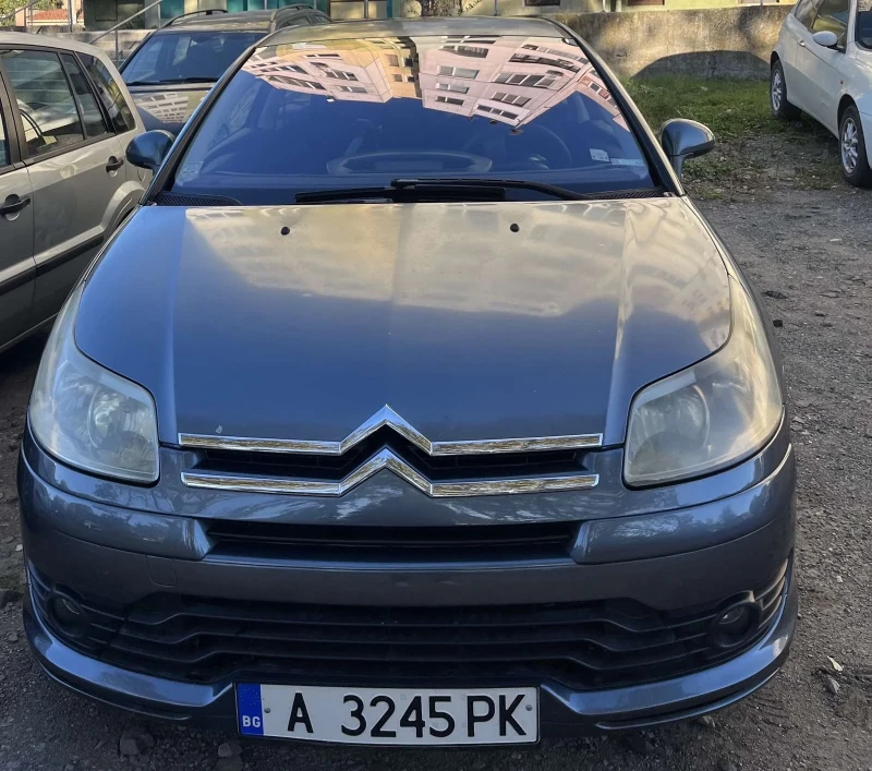 Citroen C4, снимка 2 - Автомобили и джипове - 47960839