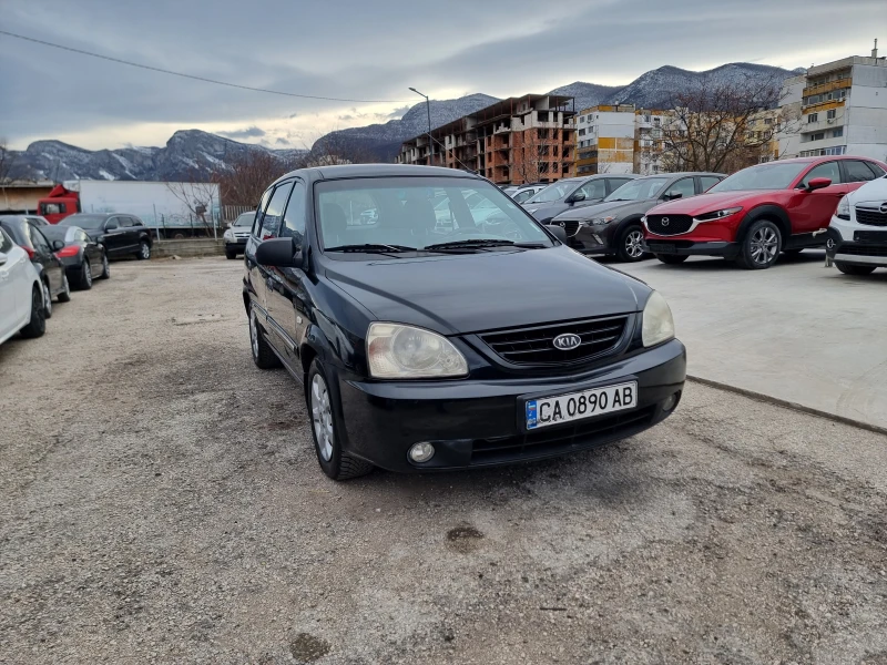 Kia Carens 2.0CRDI, снимка 9 - Автомобили и джипове - 48536866