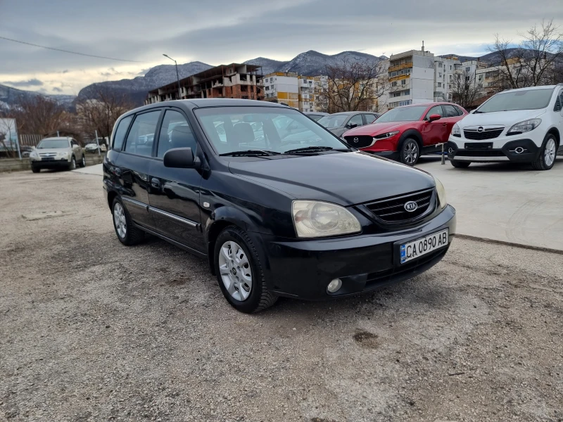 Kia Carens 2.0CRDI, снимка 8 - Автомобили и джипове - 48536866