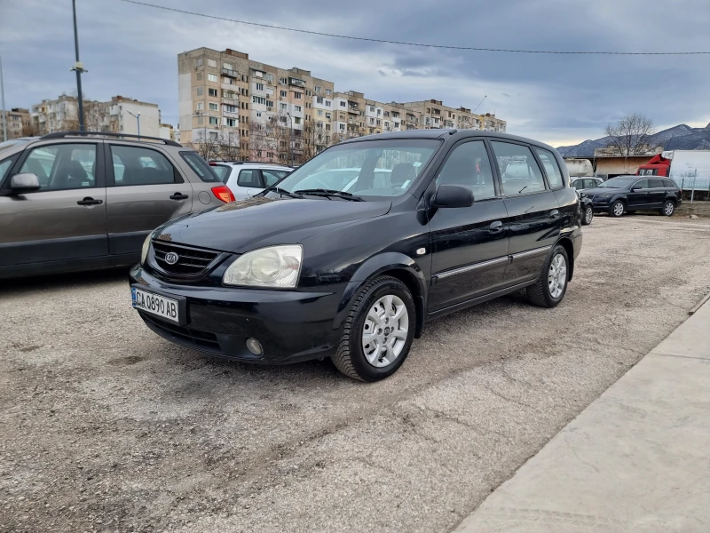 Kia Carens 2.0CRDI, снимка 3 - Автомобили и джипове - 48536866