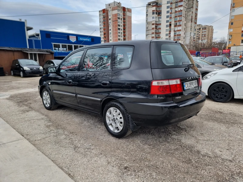 Kia Carens 2.0CRDI, снимка 4 - Автомобили и джипове - 48536866