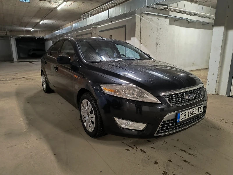 Ford Mondeo 2.0, снимка 3 - Автомобили и джипове - 48641567