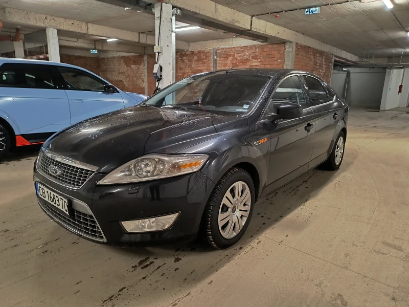 Ford Mondeo 2.0, снимка 1 - Автомобили и джипове - 48641567