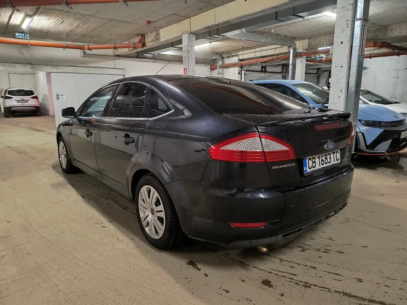 Ford Mondeo 2.0, снимка 4 - Автомобили и джипове - 48641567