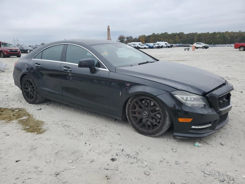 Mercedes-Benz CLS 500 550* 4MATIC* PARK ASSIST* KEYLESS* ЗАДНА КАМЕРА, снимка 1 - Автомобили и джипове - 48813149