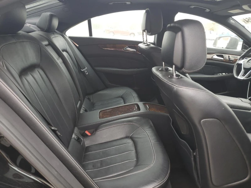 Mercedes-Benz CLS 500 550* 4MATIC* PARK ASSIST* KEYLESS* ЗАДНА КАМЕРА, снимка 9 - Автомобили и джипове - 48813149