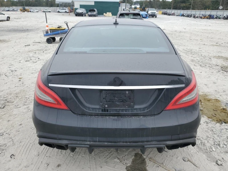 Mercedes-Benz CLS 500 550* 4MATIC* PARK ASSIST* KEYLESS* ЗАДНА КАМЕРА, снимка 6 - Автомобили и джипове - 48813149