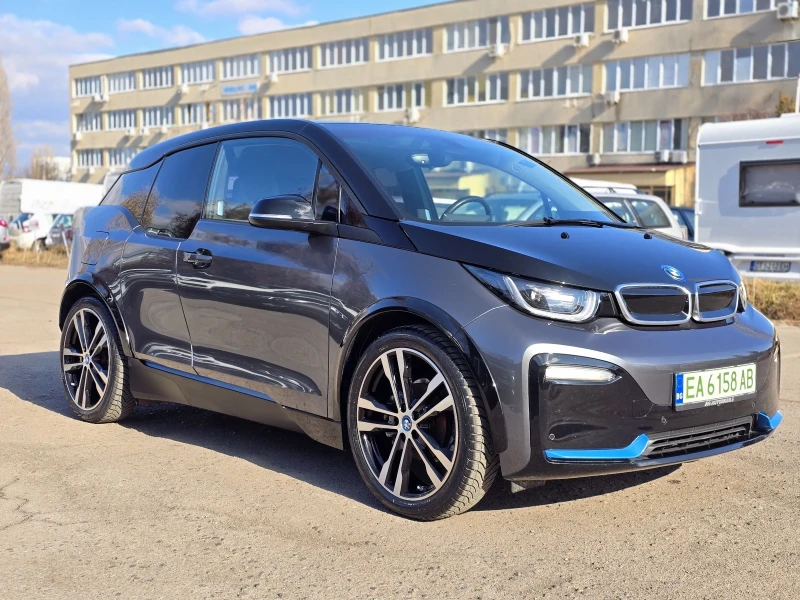 BMW i3  S 120/42kw термо помпа CarPlay камера парктроник, снимка 3 - Автомобили и джипове - 48965357