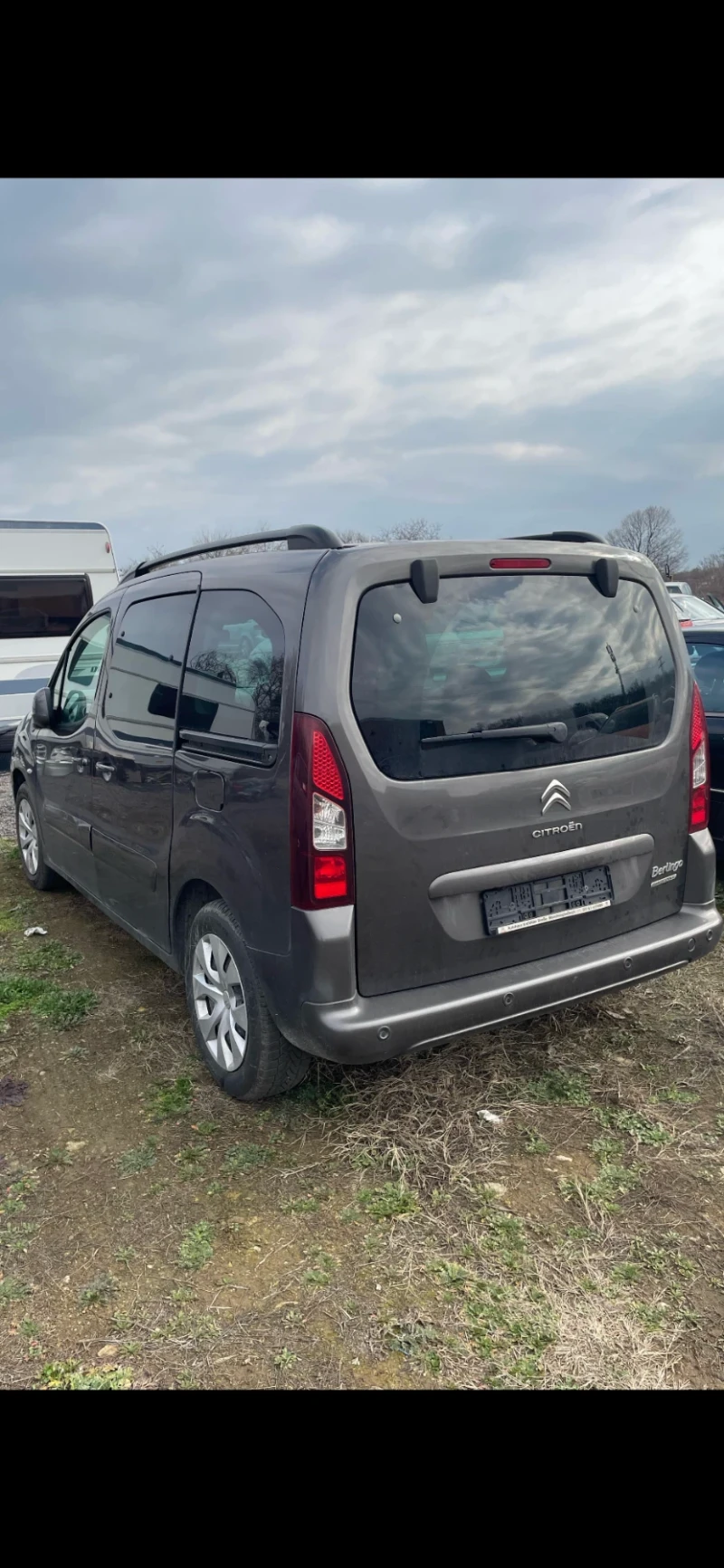 Citroen Berlingo  Multispace 1.6HDI EURO 6 NAVI KAMERA, снимка 7 - Автомобили и джипове - 49092334